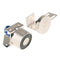 DC12V Electric Magnetic Lock Electromagnetic Door Access Control (110Lb / 50Kg)