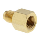 New Solid Brass 1/4'' SAE AG to G1/4'' IG Nitrogen Tank Adapter Fittings