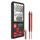 Portable Digital Multimeter Voltmeter Auto AC/DC Voltage Meter Ohm Tester LCD