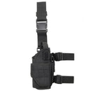 Men Multifunction Outdoor Leg Bag Utility Thigh Pack Hiking Motorcycle  TGAER