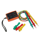 Rotation Sequence Detector (with blue zipper carry bag, 3 sockets)
