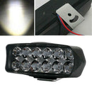 5in LED Work Light Bar Side Shooter Pod Driving Fog OffRoad Tractor 12V 18W