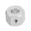 4Pcs Metal 6mm To 12mm Wheel Hex Hub Adapter for WPL 1634 JJRC MN RC Truck  W1C3