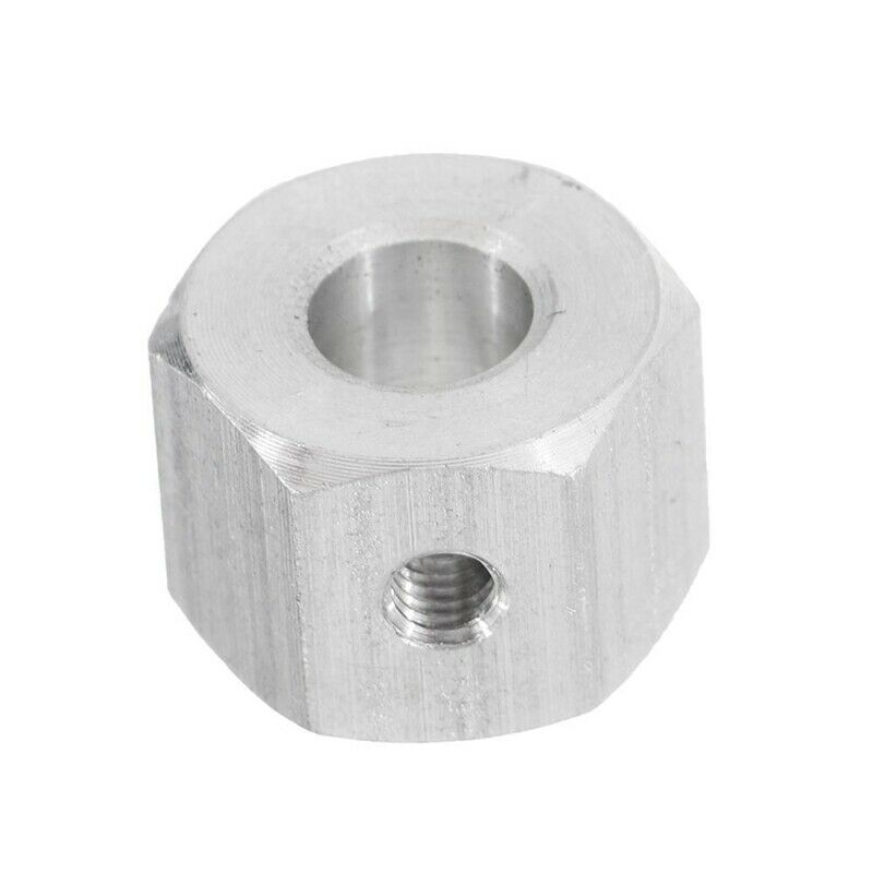 4Pcs Metal 6mm To 12mm Wheel Hex Hub Adapter for WPL 1634 JJRC MN RC Truck  W1C3