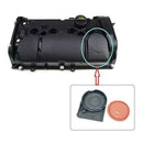 Valve Cover Cap with Membrane for BMW MINI R55 R56 R57 R58 N13 N18 11127646 K5D4