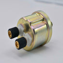 Universal Car Engine 1/8 NPT Oil Pressure Sensor Gauge