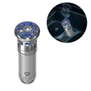 Negative Ionizer Car Air Purifier Ionic Air Freshener Odor Eliminator Purifier