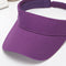 2PCS Headband Sun Visor Hat Golf Tennis Summer Running Sports Cap Empty Top