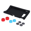 Anti-slip Silicone Cover Skin Case Protection Kit for Nintendo Switch