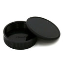42mm Rear Cap Cover Plastic Front Body and Lens For M42 Digital Camera