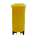 plastic pen container desktop receive a barrel L7I7