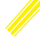 2pcs Long Stripe Car Styling Hood Bonnet Stickers Vinyl Decals Decoration