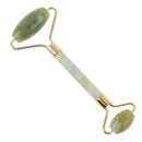 1PC Green Roller Natural Facial Care Tools Jade Face Massage Roller Beauty T BX