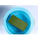 Inserting Fresh Flower Mud Foam Bricks Blocks Floral Arrangement Tool for Decor
