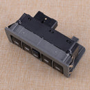 Car Electric Master Window Lifter Switch fit for Chevrolet Sail 2010-14 11=Pin