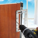 Punch Locator Drill Craft Woodworking Perforation Locator Multifunctional Punch