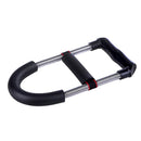 Men Wrist Exerciser Forearm Trainer Finger Roller Indoor Home Office