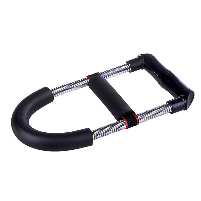 Men Wrist Exerciser Forearm Trainer Finger Roller Indoor Home Office