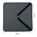 Shockproof Neoprene Camera Protective Wrap Cloth Blanket for DSLR (40X40cm)