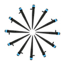 Irrigation Dripper 360 Degree Scattering Sprinkler Adjustable Pouring Head