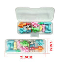Silicone Kid Student Pencil Pen Writing Grip Posture Correction Finger  KPZ