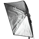 50 x 70cm Photo Video Studio Continuous Lighting Softbox E27 Holder Soft bo