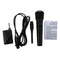 2 in 1 Wired & Wireless Handheld miniphone Wireless & Wired miniphone Recei