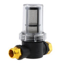 2Pack 3/4inch INLET FILTER for PRESSURE WASHES GARDEN HOSE FILTER