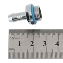 G1/4 Thread Soft Tube Connector for PC Water Cooling System(7.2mm)