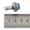 G1/4 Thread Soft Tube Connector for PC Water Cooling System(7.2mm)