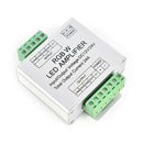 Led Rgbw Amplifier Dc12 - 24V 24A Output Rgbw/Rgb Led Strip Power Controller OZ