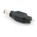 7.4mm Universal DC AC 2 Pin Plug Charger Tip Power Adapter for Notebook LaptopLJ