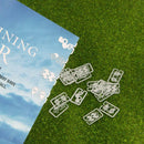 20pcs Metal Book Marks Bookmark Bookworm Reading Gift Rabbits&Hearts&Cupid