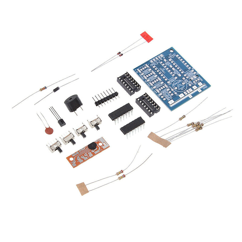 16 Music Box Electronic Production Toolkit, DIY Parts