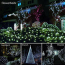 20m 200LED String Fairy Light Holiday Lighting for Christmas (White Light) A