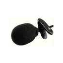Clip-on Lapel Mini Lavalier Mic Microphone 3.5mm for Mobile Phone PC Recording