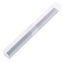 2Pcs 4"/8" Stainless Steel cutter polymer clay cutter polymer clay tools â„–#
