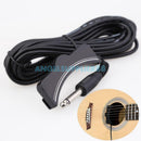 New Classical Acoustic Guitar Amplifier Soundhole Pickup 6.3mm Jack 16.4ft Cable