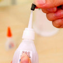 Super 502 Glue Cyanoacrylate Adhesive Strong Bond Super Fast Easy to Use 502