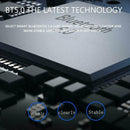 USB Bluetooth 5.0 Audio Transmitter Receiver Adapter 3.5mm for TV PC Car AUX HOT