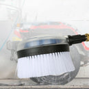 Hydraulic Levels Car Wash Brush Automatic Rotation Washer Car Cleaning Wash
