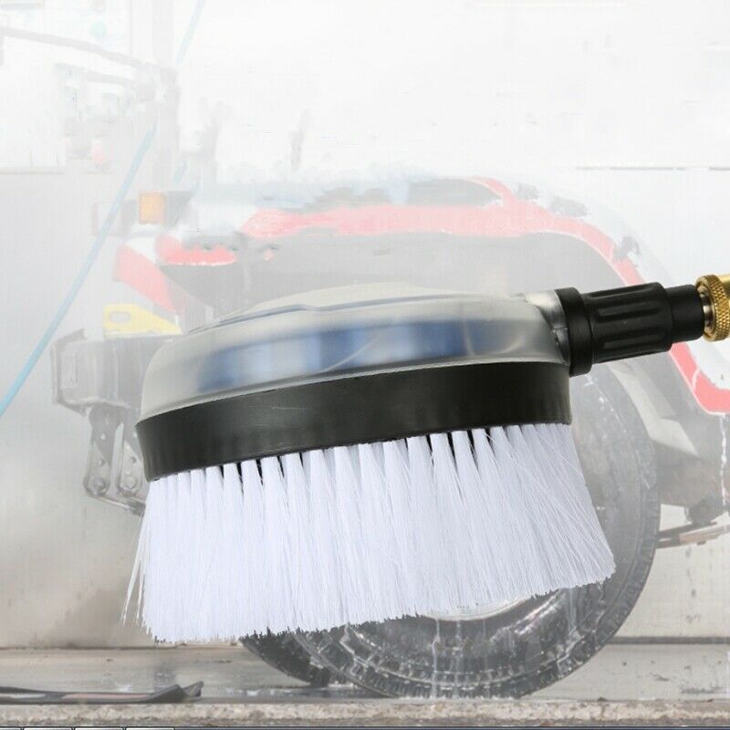 Hydraulic Levels Car Wash Brush Automatic Rotation Washer Car Cleaning Wash