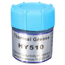 HY510 10g Grey Thermal Conductive Grease Paste For CPU GPU Chipset Cooling I5B1