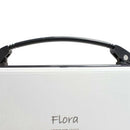Accordion Expanding File Folder, 13-Pockets,A4 Size, Handle and Tabs, Buckl T4Y2