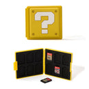 Portable Game Cards Case Question Block For Nintend Switch Shockproof Hard