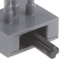 1Pcs Technic Parts Pneumatic Switch with Pin Holes and Stepped Outlets3C