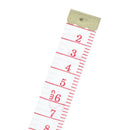 150cm Flat Tape Measure for Tailor Sewing Cloth Soft Body Measuring Ruler ES