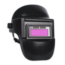 Darkening Welding Helmet 4 Arc Sensor Wide Shield for TIG MIG Arc Weld A++