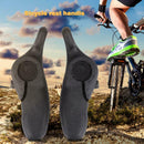 1 Pair Bike Handle Rest Bars Anti-Slip Ergonomic Bike Grip Handlebar End