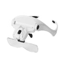 For Watch Phone Repair Cross Stitch Jewelry Magnifier Eyewear Magnifying Glasses